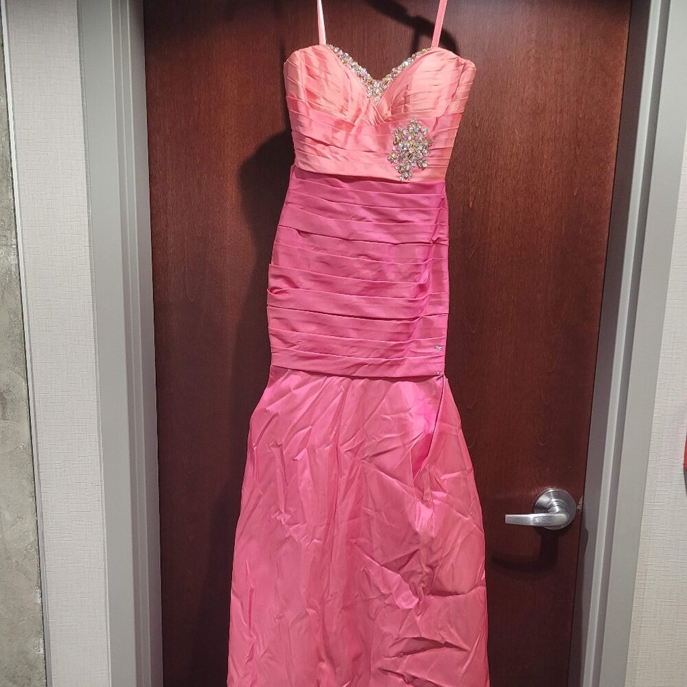 Mori Lee HB8779 Prom Dress Size 0